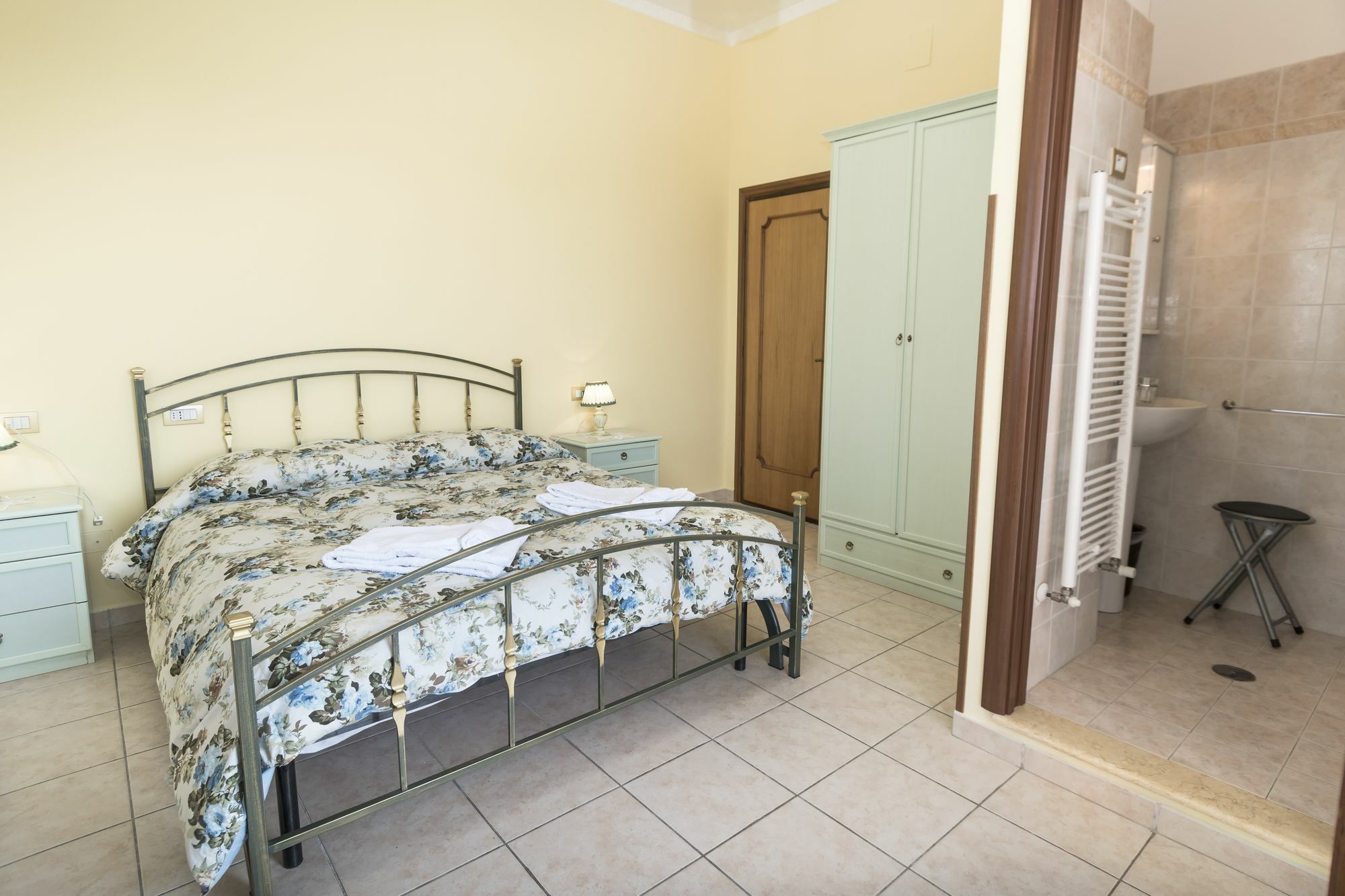 Camere Mariella Assisi Eksteriør billede