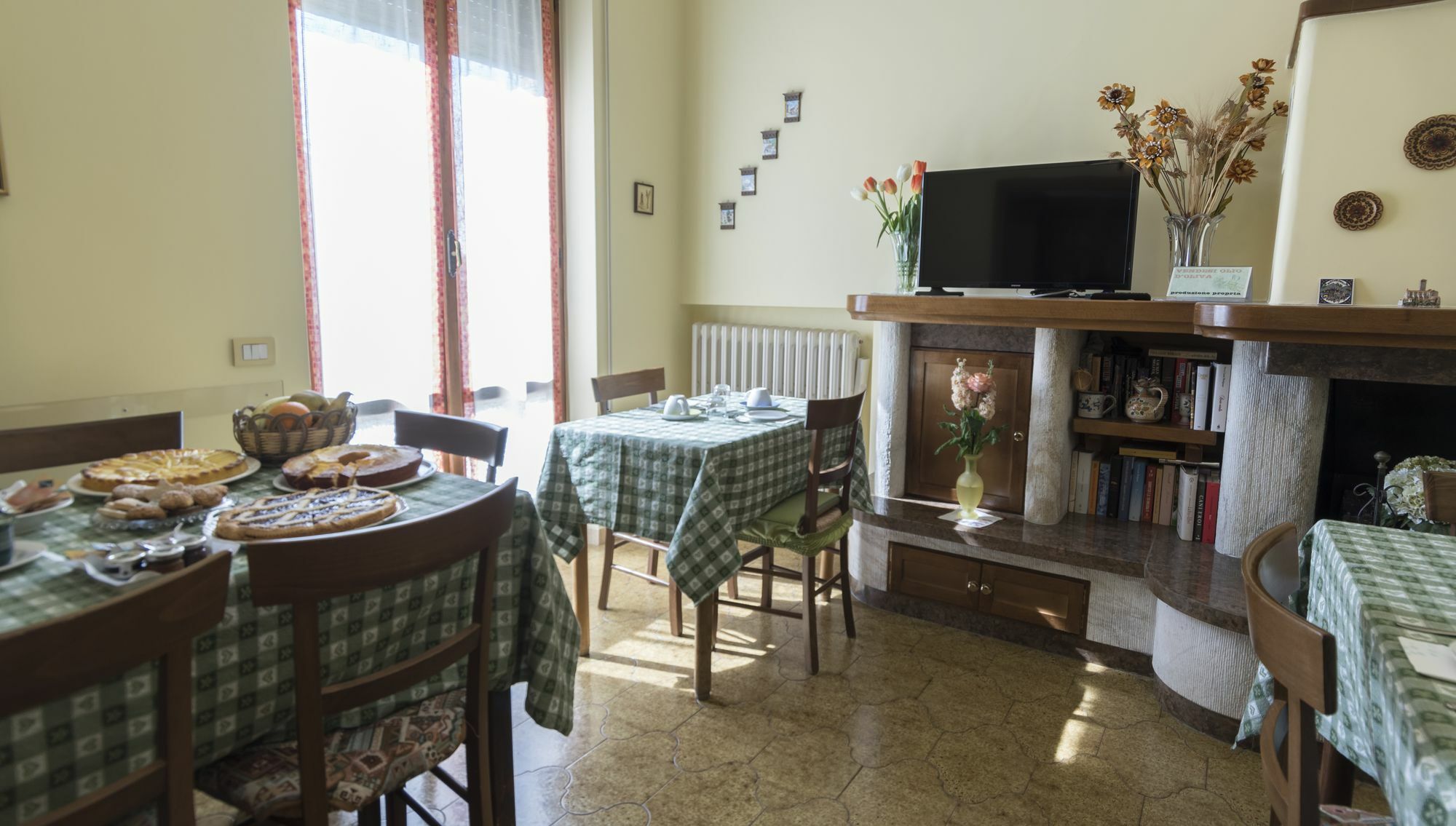 Camere Mariella Assisi Eksteriør billede