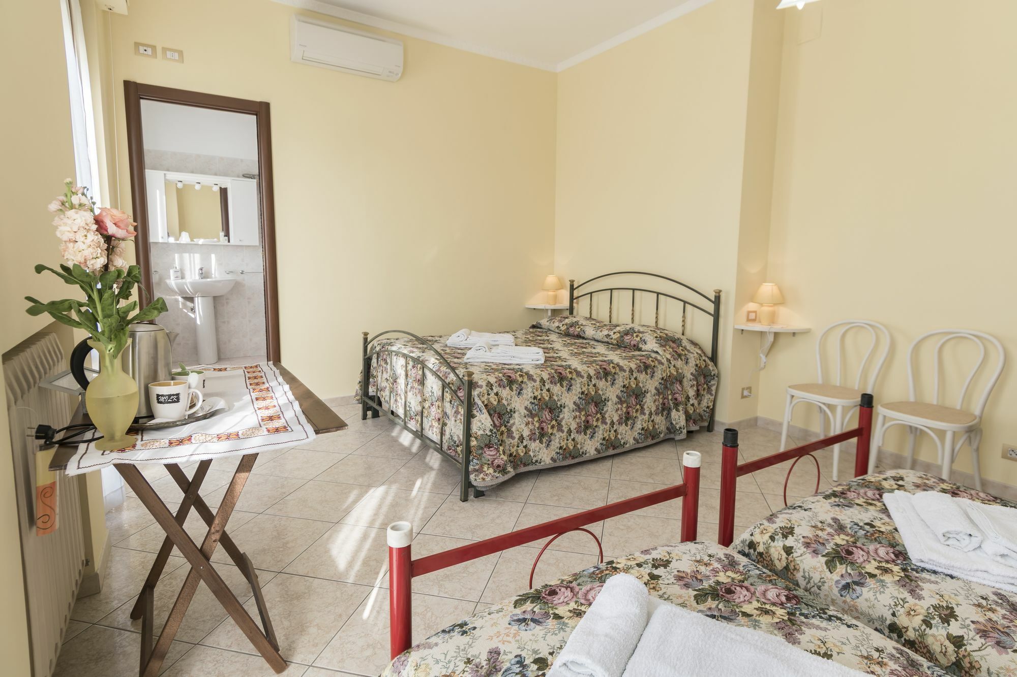 Camere Mariella Assisi Eksteriør billede