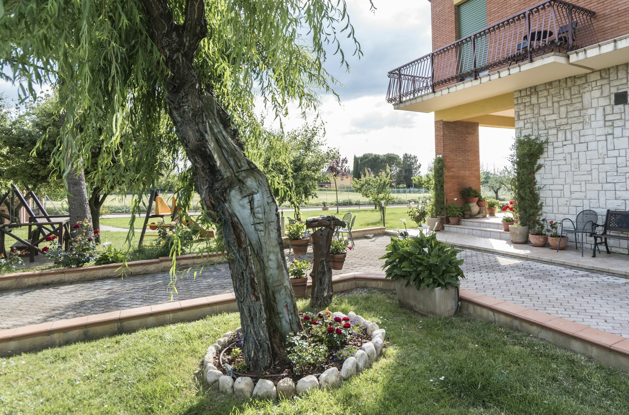 Camere Mariella Assisi Eksteriør billede